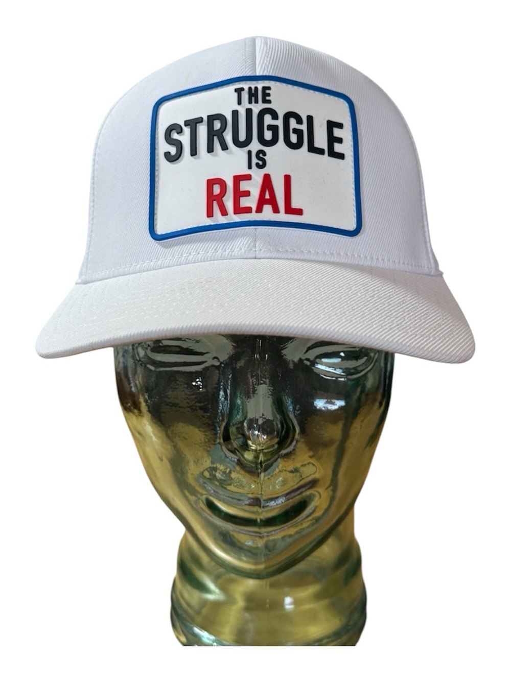 G/FORE The Struggle Is Real Troon North Snapback Hat FlexFit Tech Baseball Hat